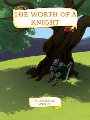 cover image of The Worth of a Knight
